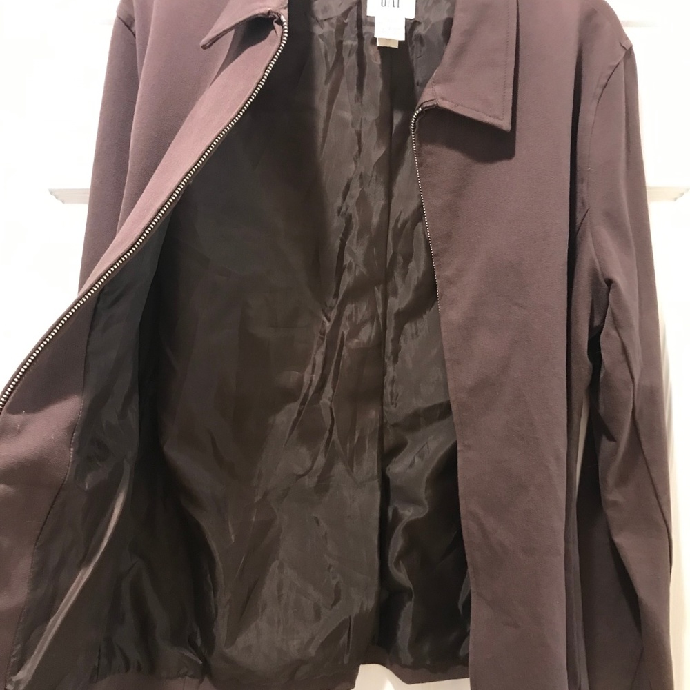 GAP, Zipper Jacket - Picture 2 of 5